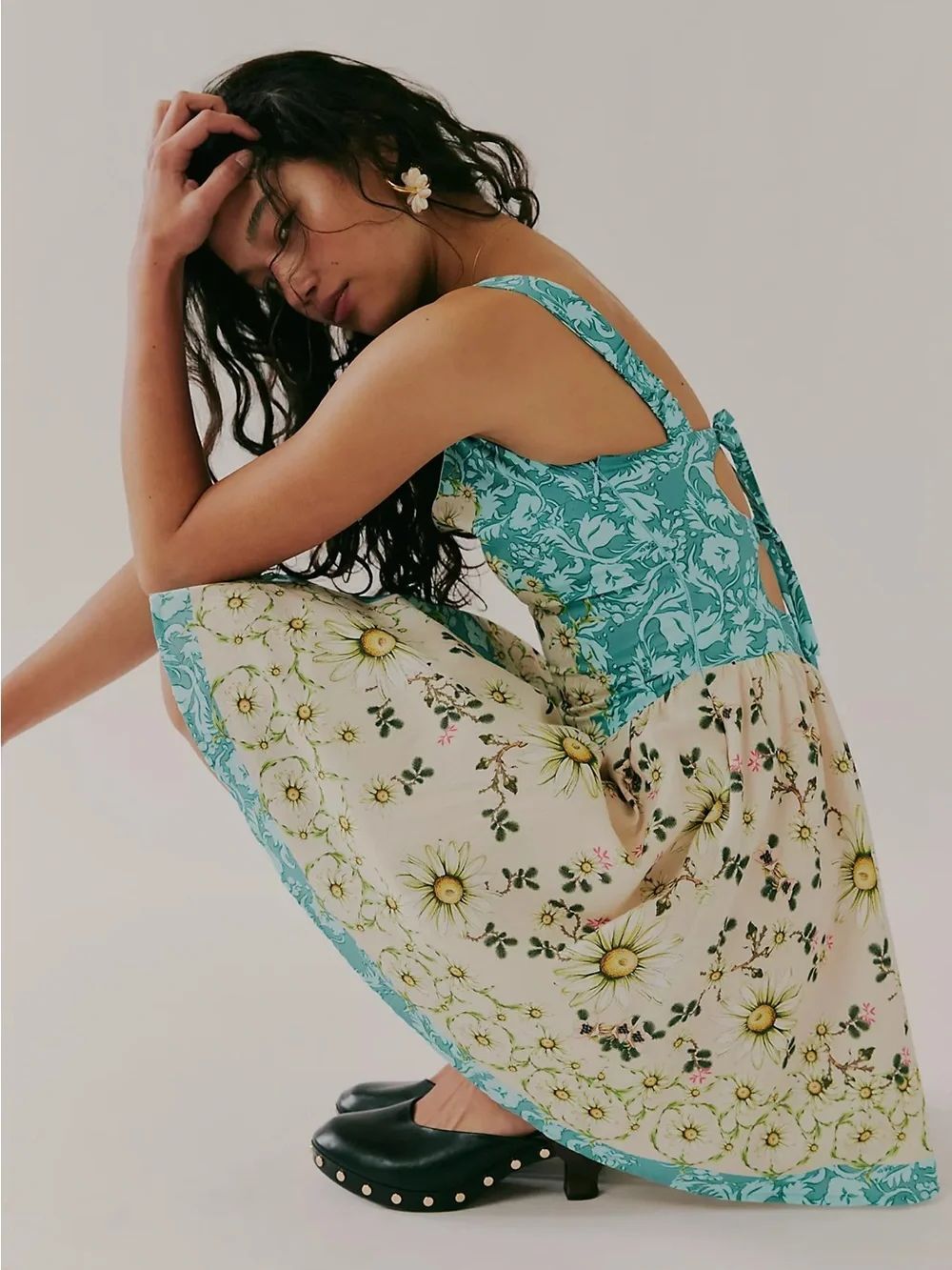 Free People Agua Bendita Noemi Dress Size S